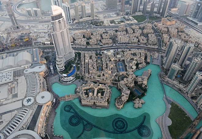 Dubai - Fotoğraf : Niyazi Uğur Genca