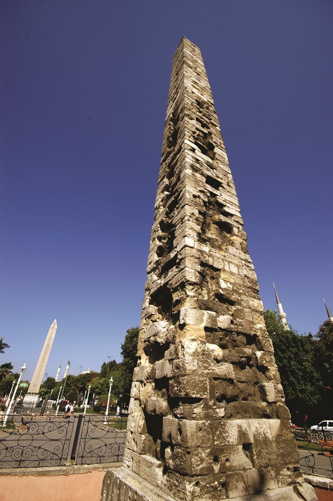 Örme Obelisk: Örme Taş