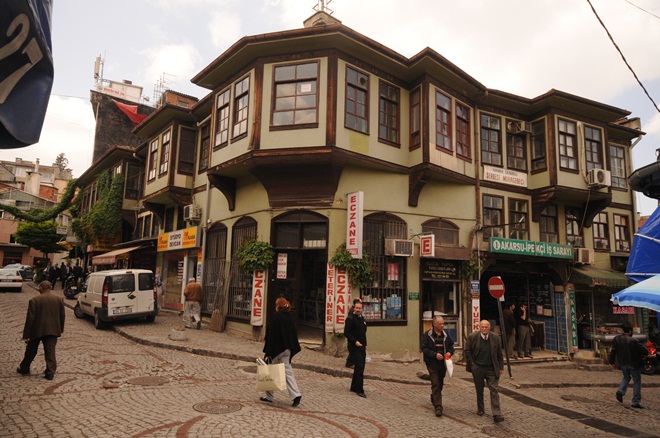 BURSA’YA VARMADAN…